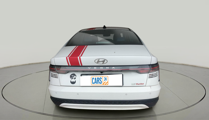 2023 Hyundai Verna 1.5 TURBO GDI MT SX, Petrol, Manual, 14,089 km, exterior