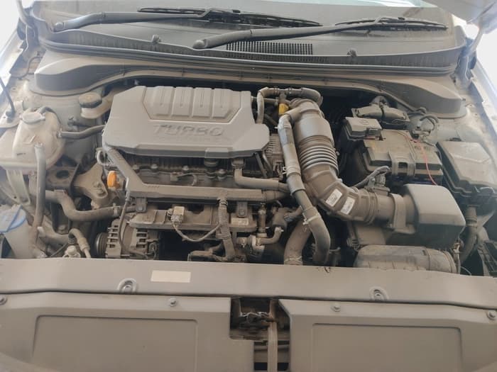 2023 Hyundai Verna 1.5 TURBO GDI MT SX, Petrol, Manual, 18,300 km, exterior