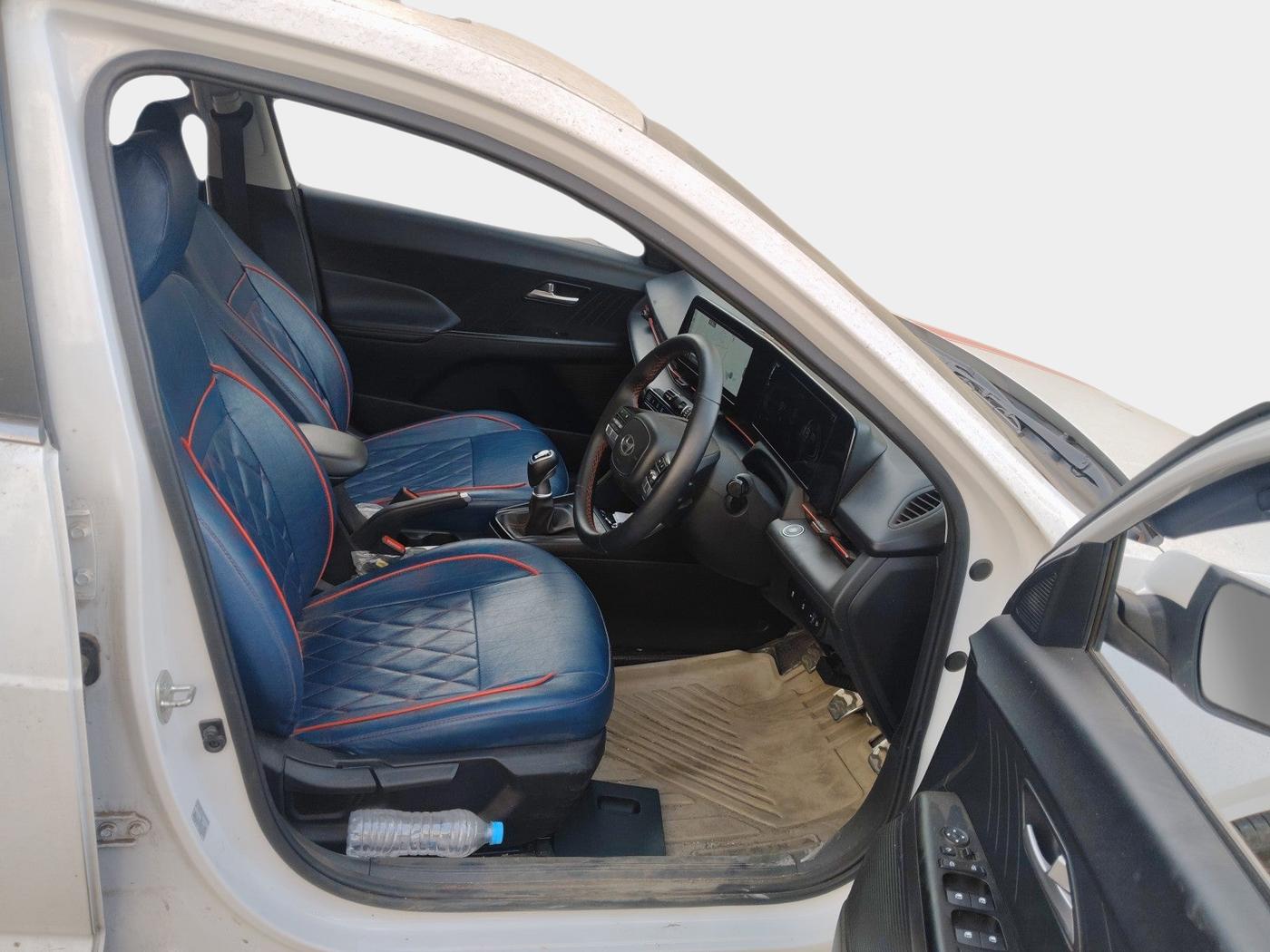 2023 Hyundai Verna 1.5 TURBO GDI MT SX, Petrol, Manual, 18,300 km, interior