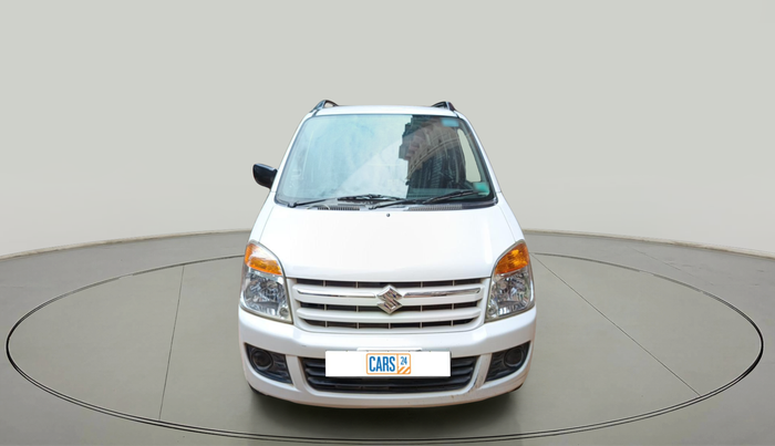 2010 Maruti Wagon R LXI MINOR, Petrol, Manual, 390 km, exterior