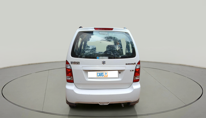 2010 Maruti Wagon R LXI MINOR, Petrol, Manual, 390 km, exterior