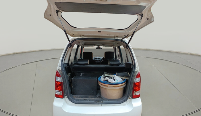 2010 Maruti Wagon R LXI MINOR, Petrol, Manual, 390 km, exterior