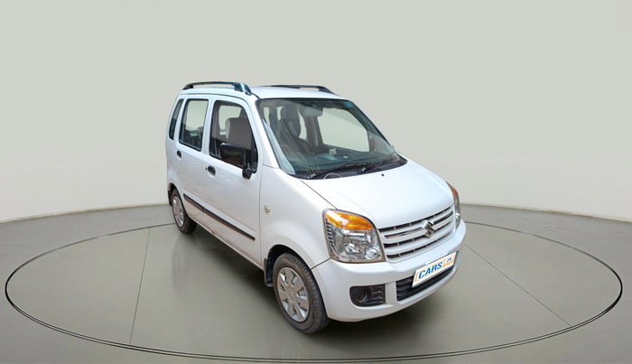 2010 Maruti Wagon R LXI MINOR, Petrol, Manual, 390 km, exterior