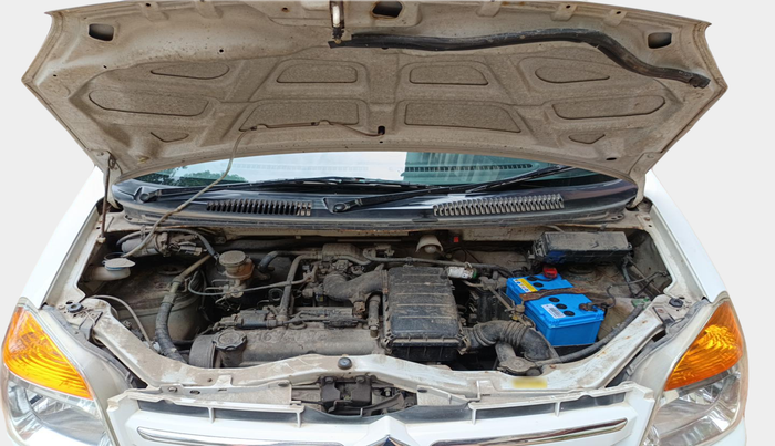 2010 Maruti Wagon R LXI MINOR, Petrol, Manual, 390 km, exterior