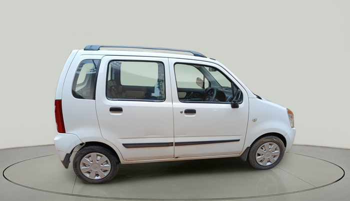 2010 Maruti Wagon R LXI MINOR, Petrol, Manual, 390 km, exterior