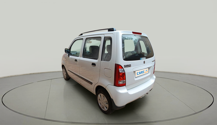 2010 Maruti Wagon R LXI MINOR, Petrol, Manual, 390 km, exterior