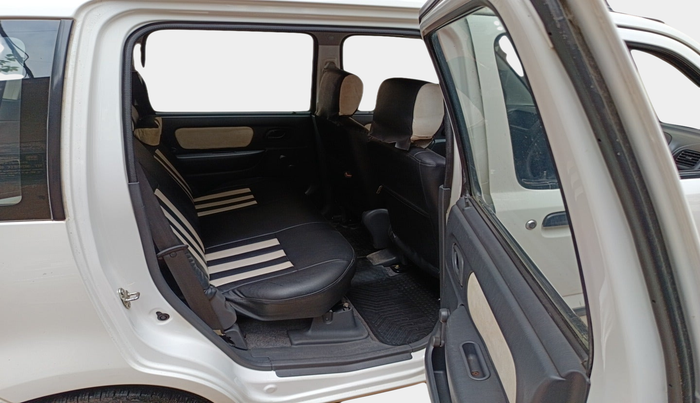 2010 Maruti Wagon R LXI MINOR, Petrol, Manual, 390 km, interior