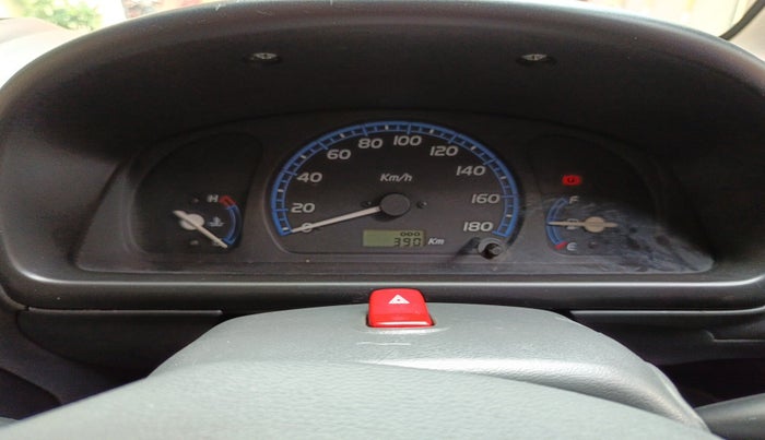2010 Maruti Wagon R LXI MINOR, Petrol, Manual, 390 km, interior