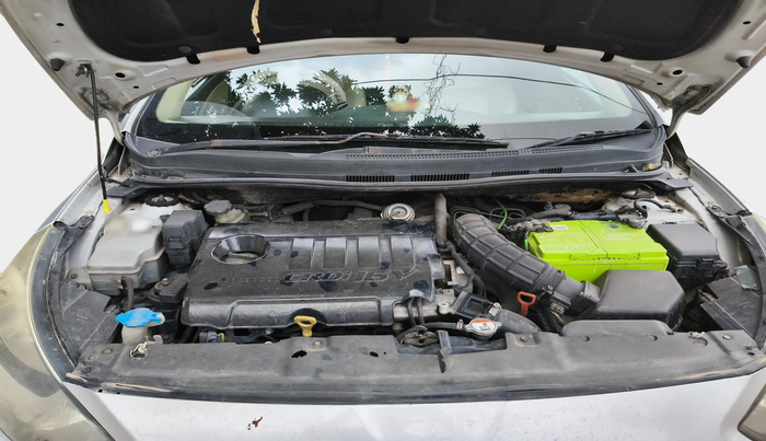 2013 Hyundai Verna FLUIDIC 1.6 EX CRDI AT, Diesel, Automatic, 1,10,248 km, exterior