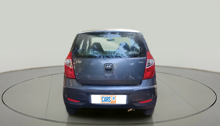 2013 Hyundai i10 ERA 1.1, Petrol, Manual, 37,720 km, exterior