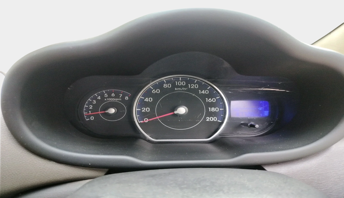 2013 Hyundai i10 ERA 1.1, Petrol, Manual, 37,720 km, interior