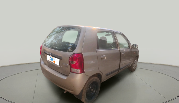 2011 Maruti Alto K10 VXI, Petrol, Manual, 72,627 km, exterior