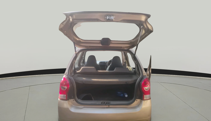 2011 Maruti Alto K10 VXI, Petrol, Manual, 72,627 km, exterior