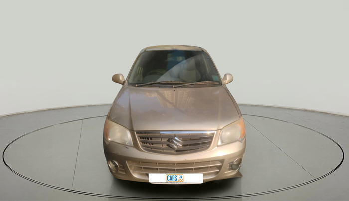 2011 Maruti Alto K10 VXI, Petrol, Manual, 72,627 km, exterior
