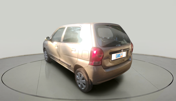 2011 Maruti Alto K10 VXI, Petrol, Manual, 72,627 km, exterior