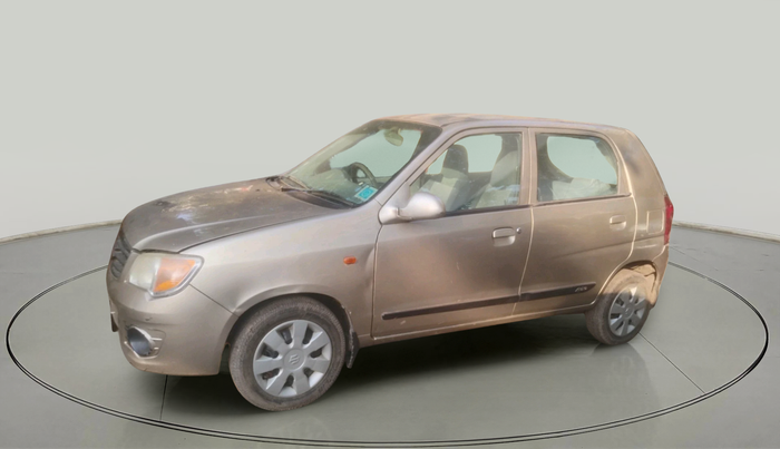 2011 Maruti Alto K10 VXI, Petrol, Manual, 72,627 km, exterior