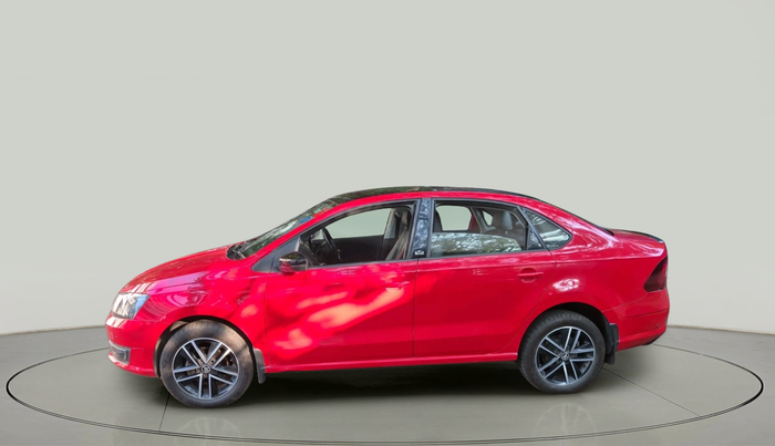 2019 Skoda Rapid STYLE 1.6 MPI AT, Petrol, Automatic, 77,783 km, exterior