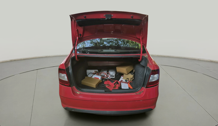 2019 Skoda Rapid STYLE 1.6 MPI AT, Petrol, Automatic, 77,783 km, exterior