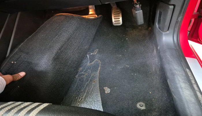 2019 Skoda Rapid STYLE 1.6 MPI AT, Petrol, Automatic, 77,783 km, interior