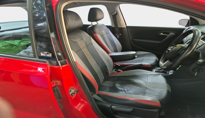 2019 Skoda Rapid STYLE 1.6 MPI AT, Petrol, Automatic, 77,783 km, interior