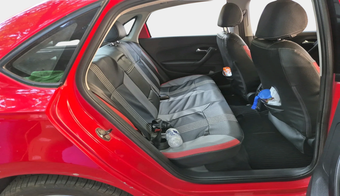 2019 Skoda Rapid STYLE 1.6 MPI AT, Petrol, Automatic, 77,783 km, interior