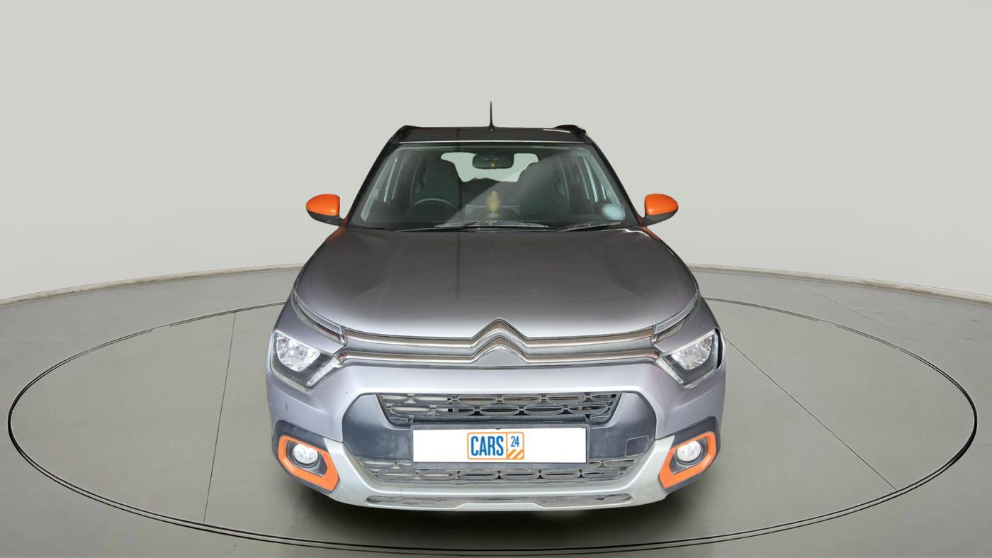 2022 CITROEN C3 FEEL 1.2, Petrol, Manual, 35,850 km, exterior