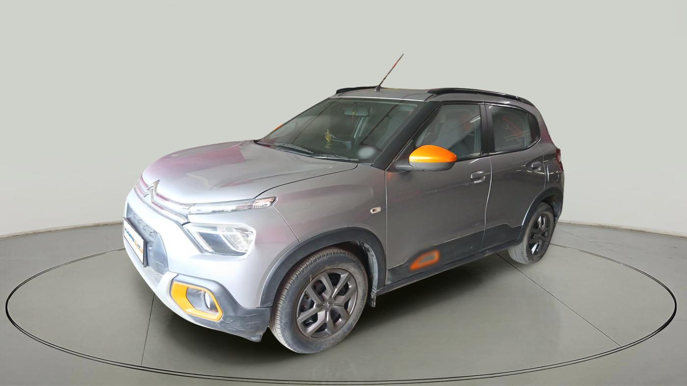 2022 CITROEN C3 FEEL 1.2, Petrol, Manual, 35,850 km, exterior