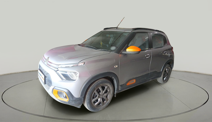 2022 CITROEN C3 FEEL 1.2, Petrol, Manual, 35,850 km, exterior