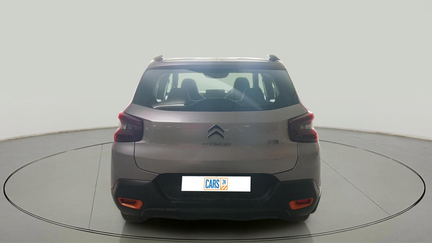 2022 CITROEN C3 FEEL 1.2, Petrol, Manual, 35,850 km, exterior