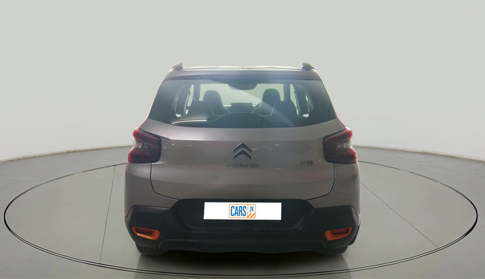 2022 CITROEN C3 FEEL 1.2, Petrol, Manual, 35,850 km, exterior