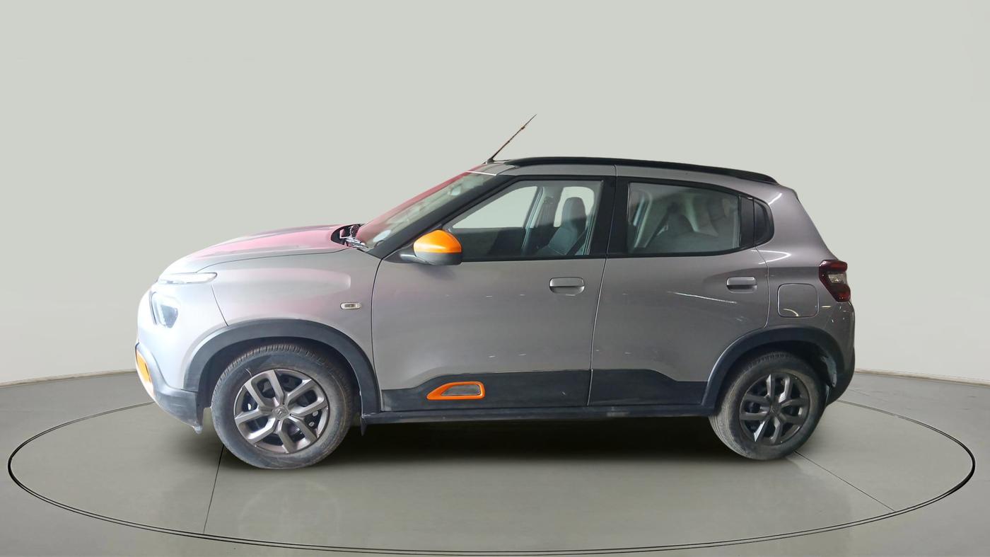 2022 CITROEN C3 FEEL 1.2, Petrol, Manual, 35,850 km, exterior