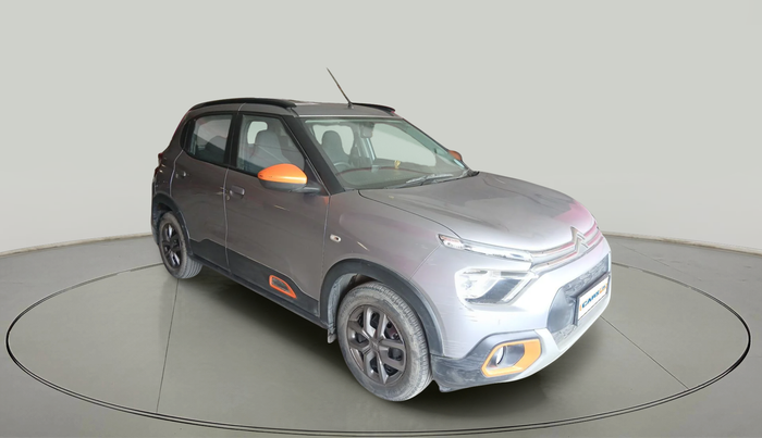 2022 CITROEN C3 FEEL 1.2, Petrol, Manual, 35,850 km, exterior