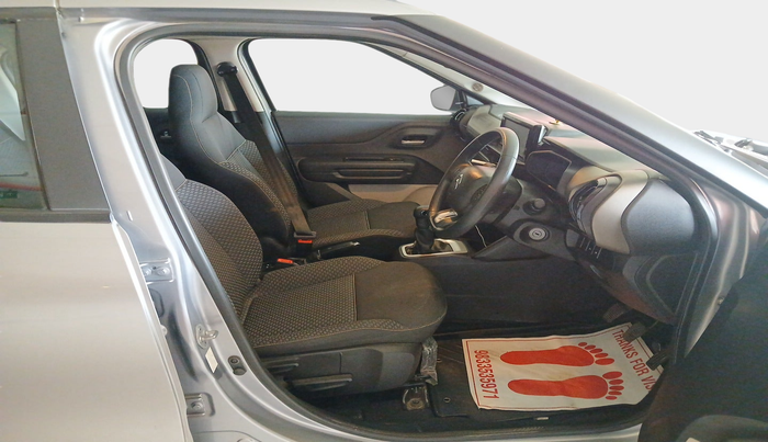 2022 CITROEN C3 FEEL 1.2, Petrol, Manual, 35,850 km, interior