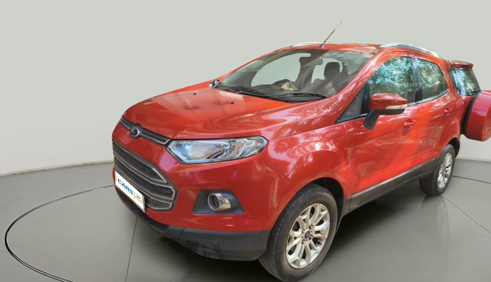 2014 Ford Ecosport TITANIUM 1.5L DIESEL, Diesel, Manual, 1,43,983 km, exterior