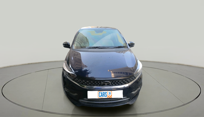 2024 Tata TIGOR XZA PLUS PETROL, Petrol, Automatic, 8,792 km, exterior