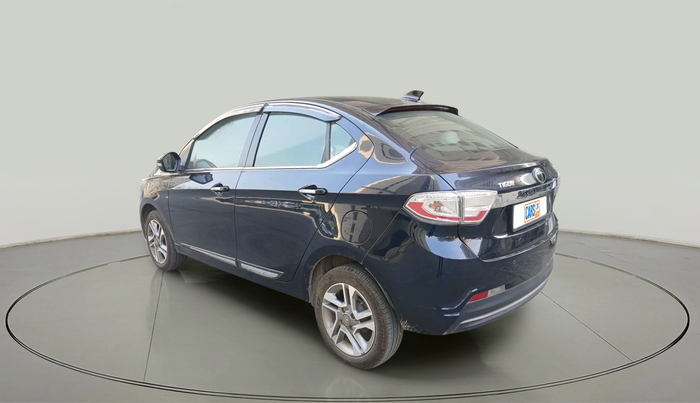 2024 Tata TIGOR XZA PLUS PETROL, Petrol, Automatic, 8,792 km, exterior