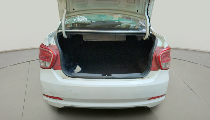 2014 Hyundai Xcent SX AT 1.2 (O), Petrol, Automatic, 95,284 km, exterior