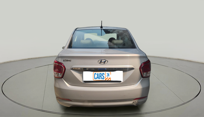 2014 Hyundai Xcent S 1.2, Petrol, Manual, 1,75,198 km, exterior