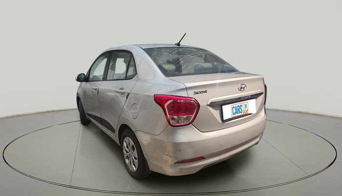 2014 Hyundai Xcent S 1.2, Petrol, Manual, 1,75,198 km, exterior