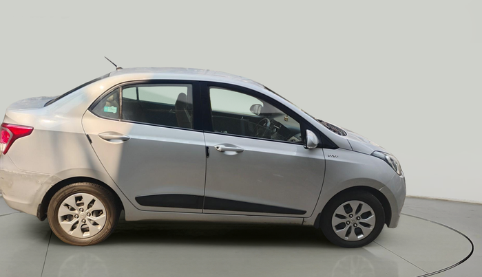 2014 Hyundai Xcent S 1.2, Petrol, Manual, 1,75,198 km, exterior