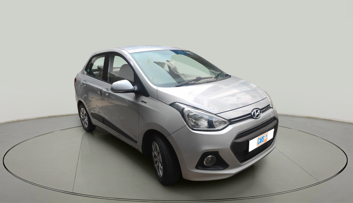 2014 Hyundai Xcent S 1.2, Petrol, Manual, 1,75,198 km, exterior