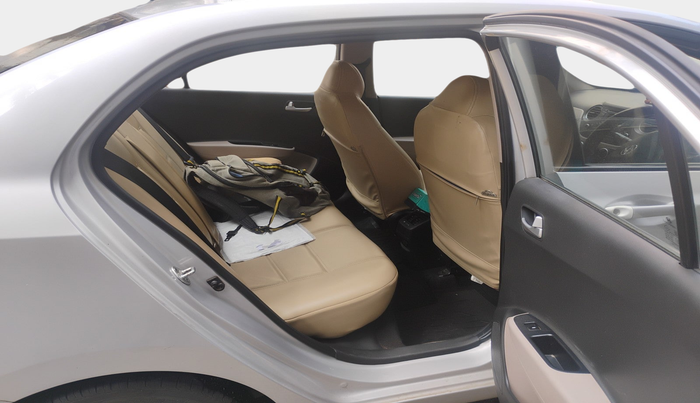 2014 Hyundai Xcent S 1.2, Petrol, Manual, 1,75,198 km, interior