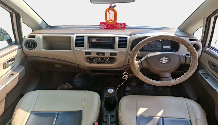 2013 Maruti Zen Estilo LXI, Petrol, Manual, 40,024 km, interior