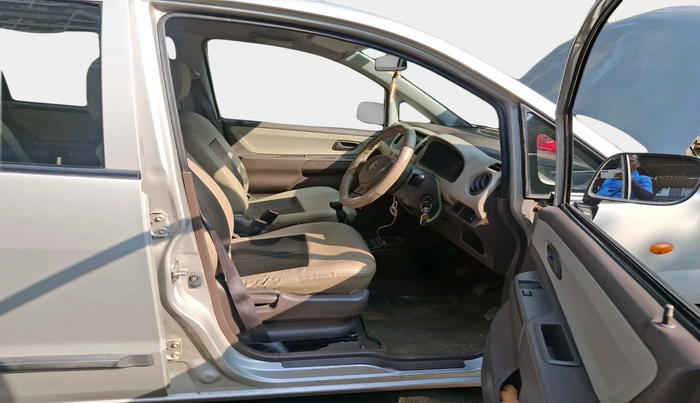 2013 Maruti Zen Estilo LXI, Petrol, Manual, 40,024 km, interior