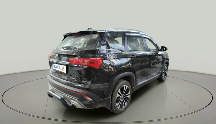 2021 MG HECTOR SHARP 1.5 PETROL CVT, Petrol, Automatic, 50,883 km, exterior
