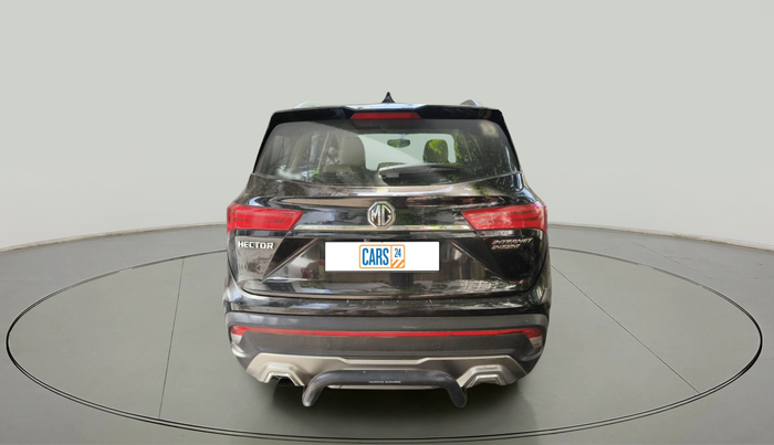2021 MG HECTOR SHARP 1.5 PETROL CVT, Petrol, Automatic, 50,883 km, exterior