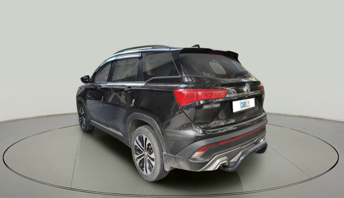 2021 MG HECTOR SHARP 1.5 PETROL CVT, Petrol, Automatic, 50,883 km, exterior