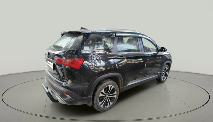 2021 MG HECTOR SHARP 1.5 PETROL CVT, Petrol, Automatic, 50,883 km, exterior