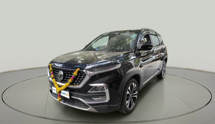 2021 MG HECTOR SHARP 1.5 PETROL CVT, Petrol, Automatic, 50,883 km, exterior