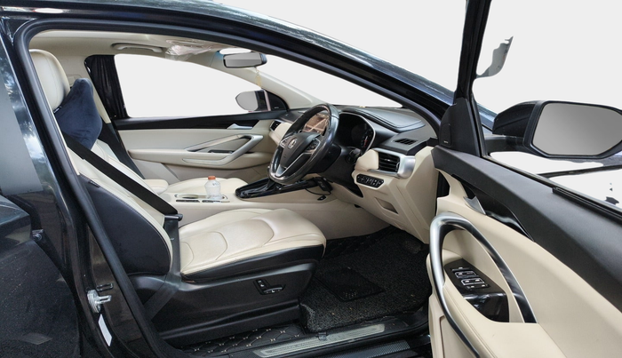 2021 MG HECTOR SHARP 1.5 PETROL CVT, Petrol, Automatic, 50,883 km, interior